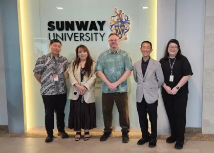 Building New Connections with Nagoya Gakuin University, Japan