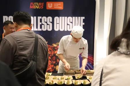 UFS’s Future Menus Malaysia Vol. 4 comes to Sunway University