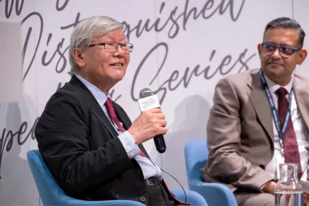 Genomics, Money, AI and Power — Surviving in a Radically Changing World: How Education and Talent Are Key to Survive and Thrive Going Forward