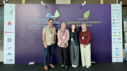 Cities Climate Connect 2026