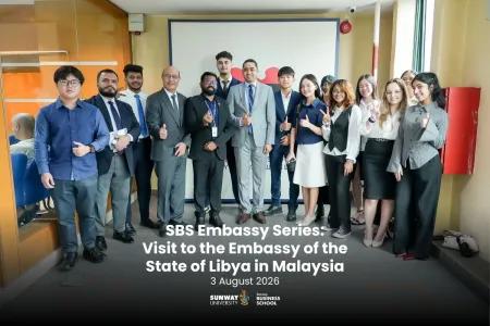 Embassy of the State of Libya in Malaysia