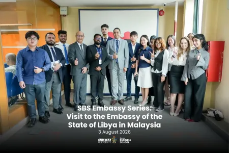 Embassy of the State of Libya in Malaysia