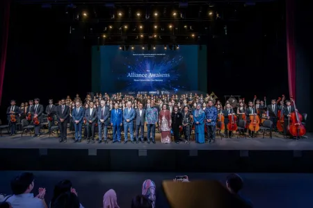 Sunway University Enters Landmark Triple Alliance Partnership