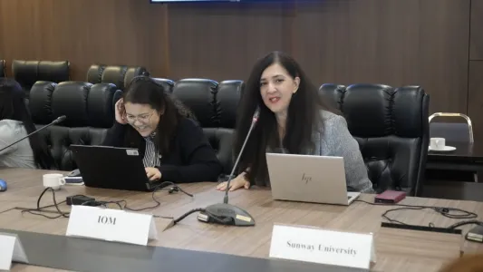 Roundtable on the Implementation of Section 59 of the Employment Act 1955: Rest Days for Domestic Workers
