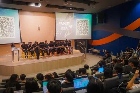Student Council Town Hall 2.0: Bringing Student Voices Forward