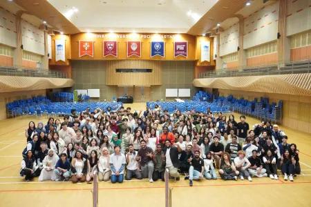 Freshmen Fiesta 2.0: Golden Grove