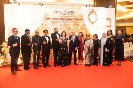 Sunway University Joins Inns of Court Malaysia in Celebrating Its 10th Anniversary