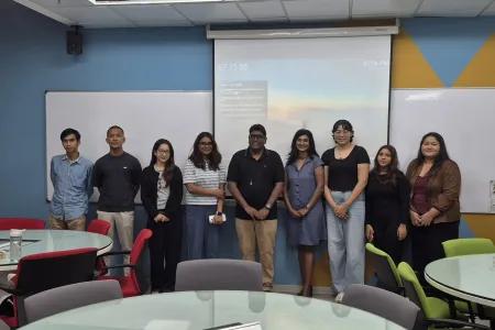 Sunway University Advances Academic Collaboration through Guest Lecture Series at Taylor’s University