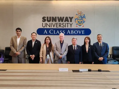 sunway university signs agreement with macao