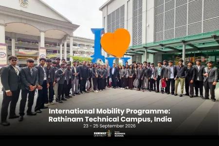 International Mobility Programme: Rathinam Technical Campus, India