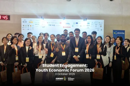 Youth Economic Forum 2026