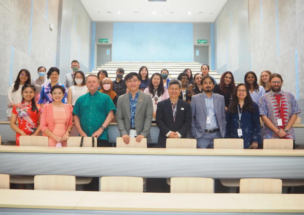 Heritage and Cultural Tourism in Southeast Asia Symposium
