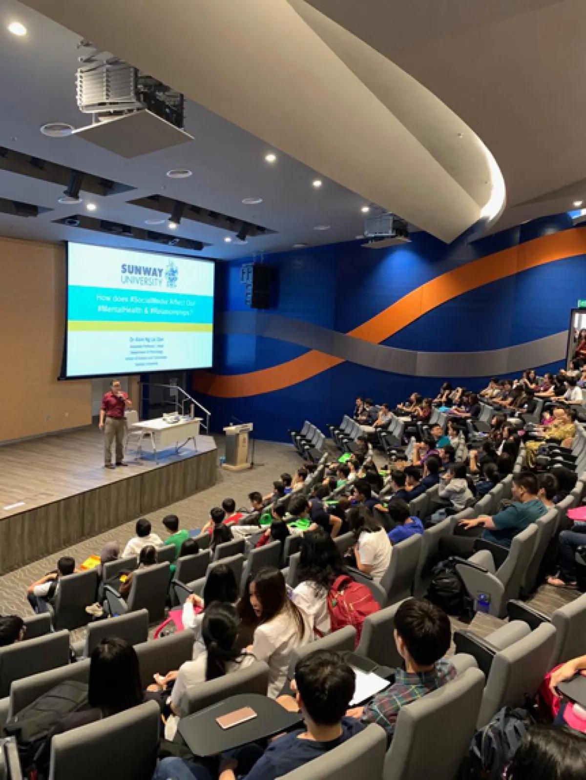 Sunway Psychology Day 2019 a Huge Success!