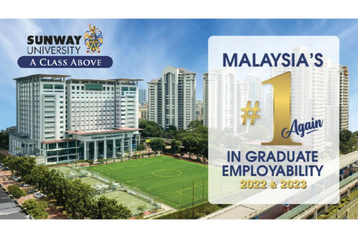 Malaysia #1 in Graduate Employability
