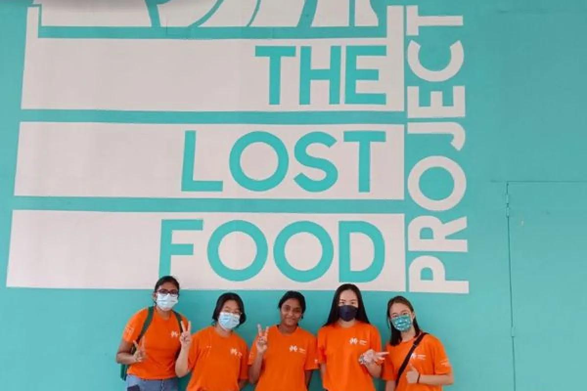The Lost Food Project