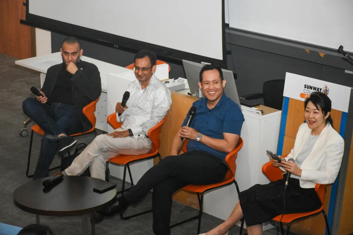 Event Attendees