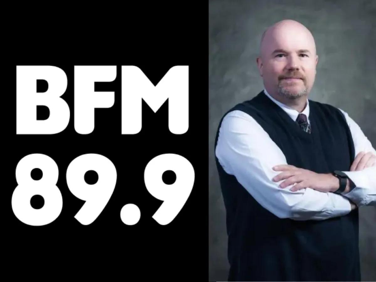 Professor Bradley Freeman