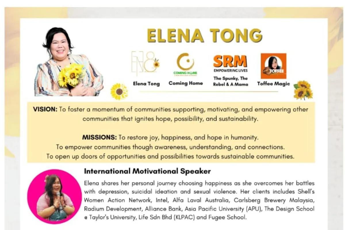 Elena Tong