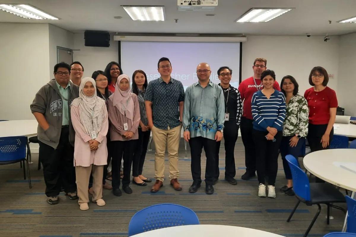 Empowering Early Career Researchers: Insights from the Online Research Profiles Workshop