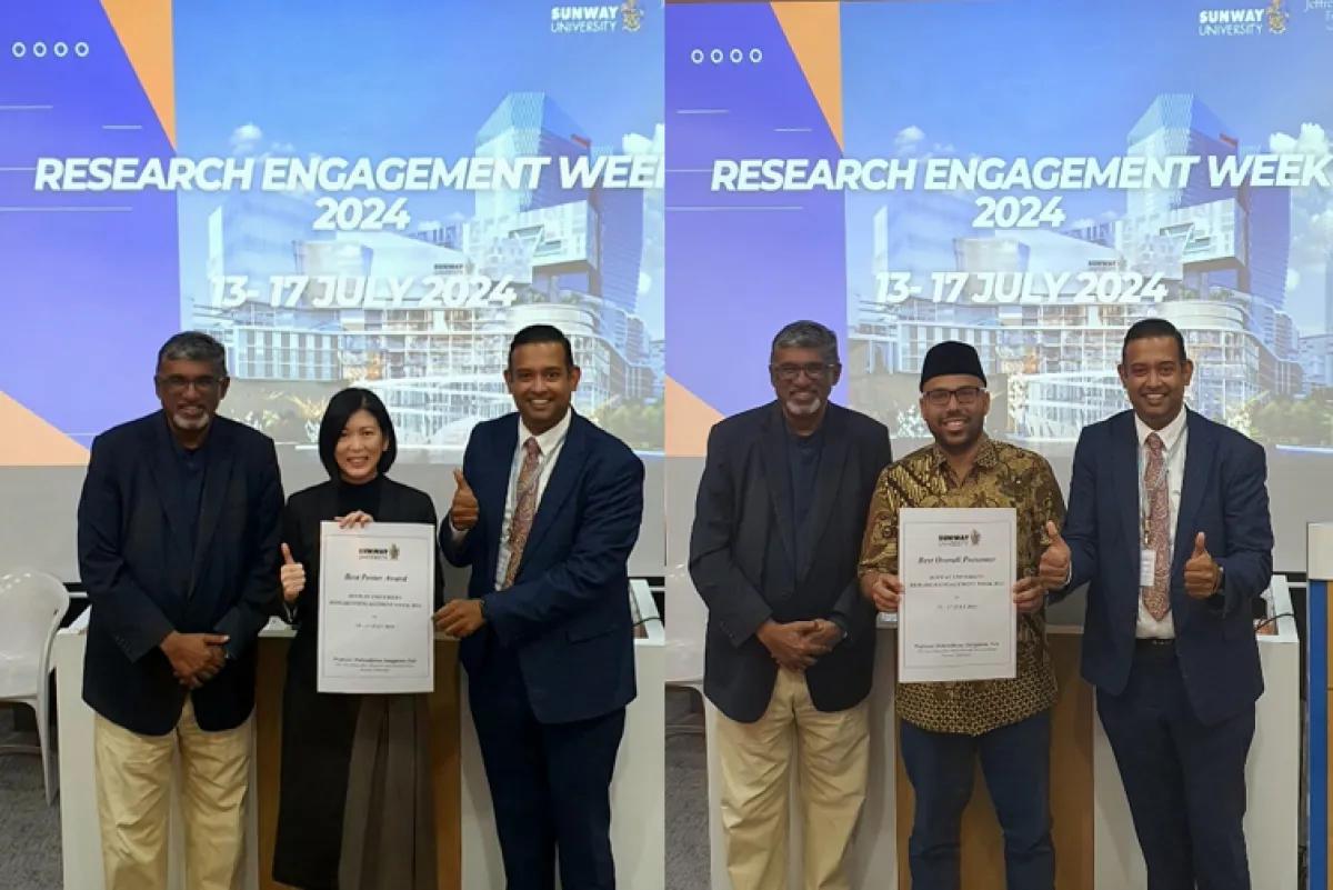 SET Research Engagement 