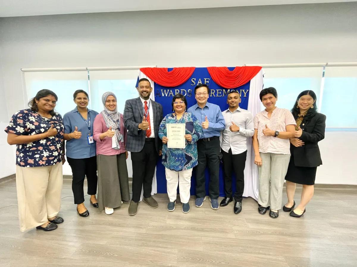 Sunway University Townhall: Celebrating Excellence and Inspiring Growth