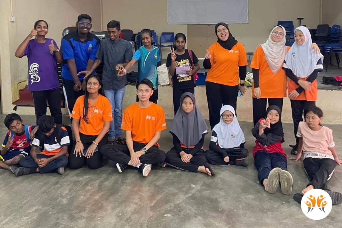 Creating Magical Moments at PPR Lembah Subang: A Day of Learning and Creativity