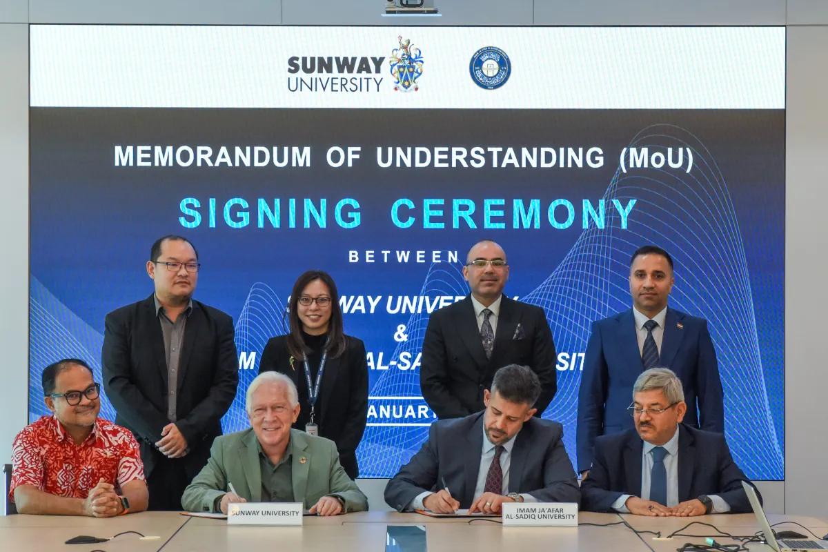 Mou Signing