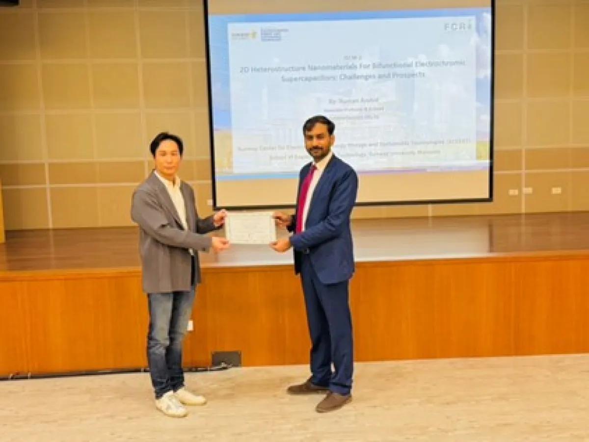 Advancing Carbon-Based Energy Research on Global Stage