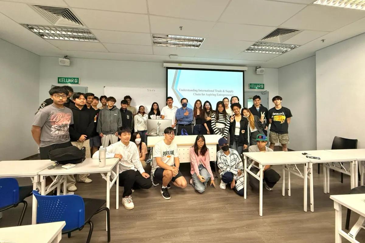 Alumni Sharing Session Highlights