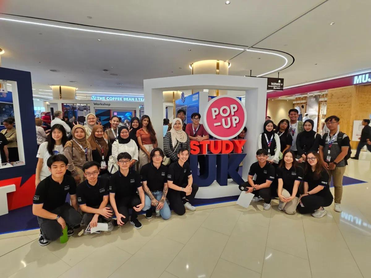 SUSC Welcomes ASEAN Mobility Program 2025: Fostering Culture, Collaboration & Learning