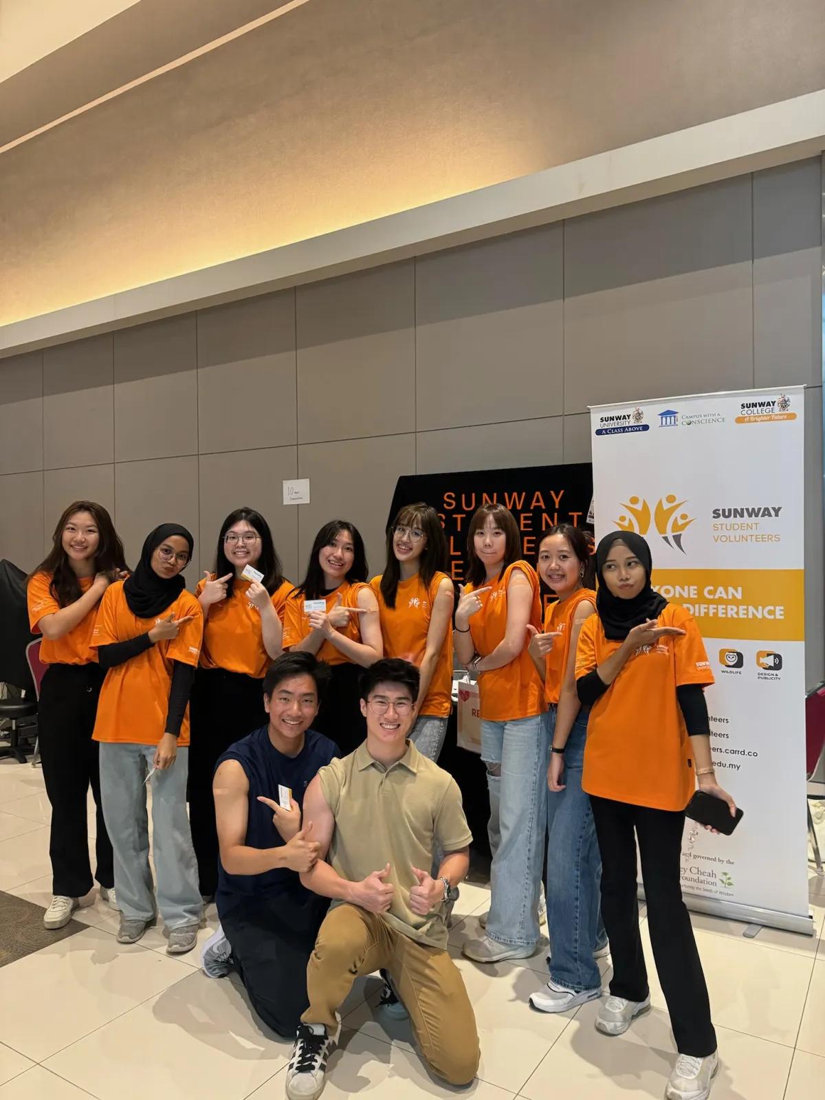 SSV Health Week 2024