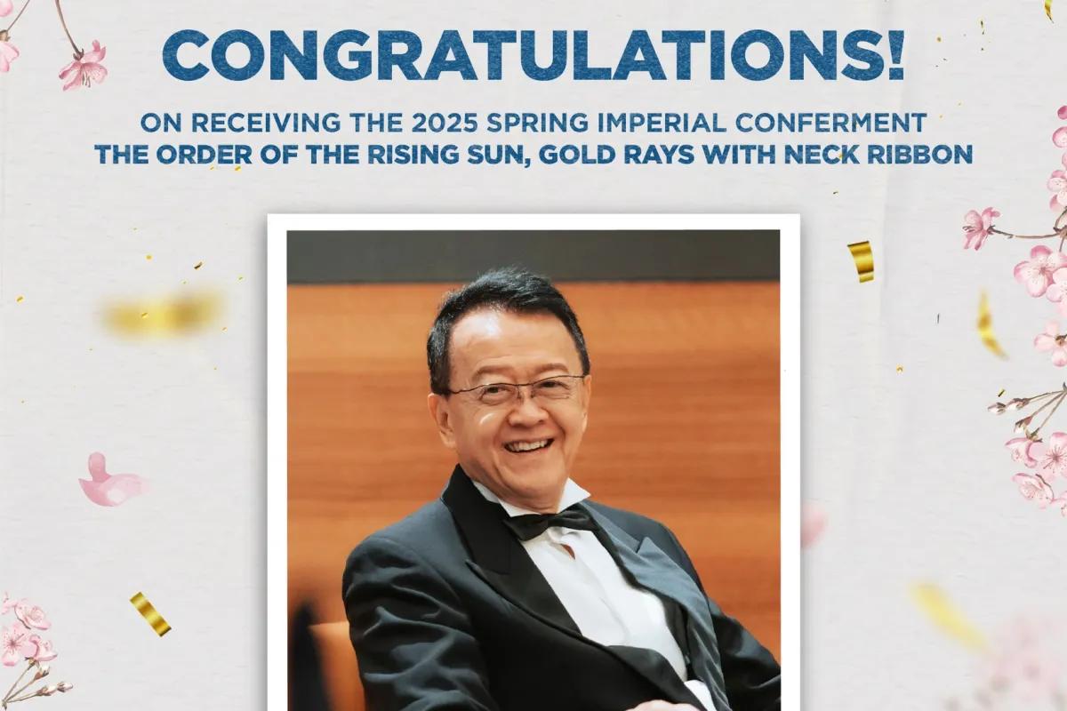 Tan Sri Sir Dr. Jeffrey Cheah