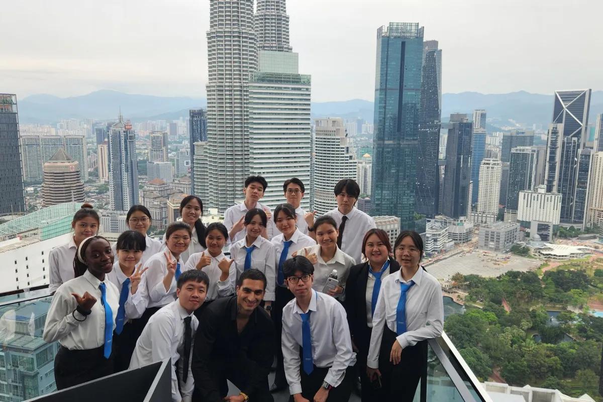 Orientation X: Experience the Heart of Hospitality at EQ Kuala Lumpur