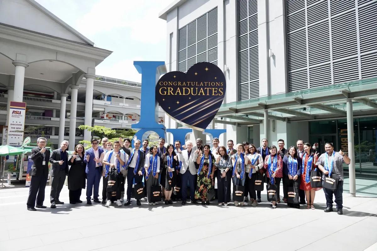 Sunway University Media Day