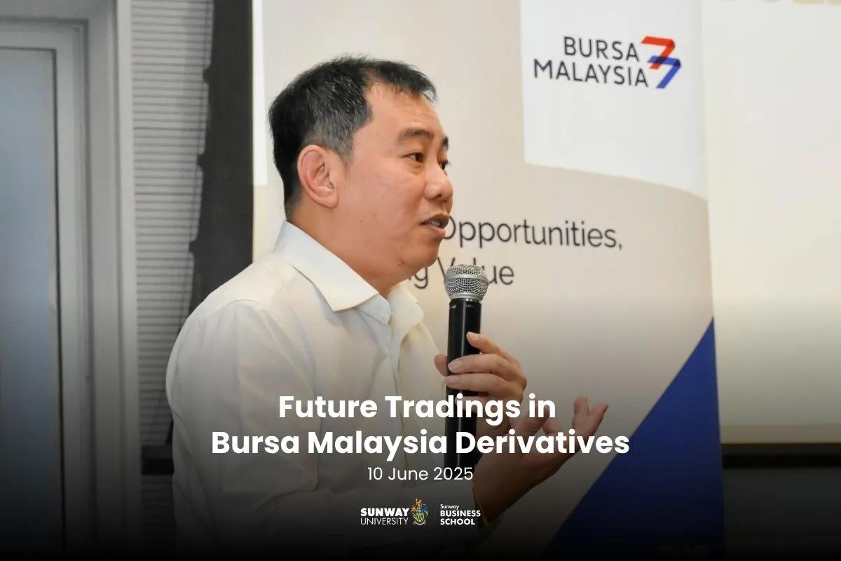 Future Tradings in Bursa Malaysia Derivatives