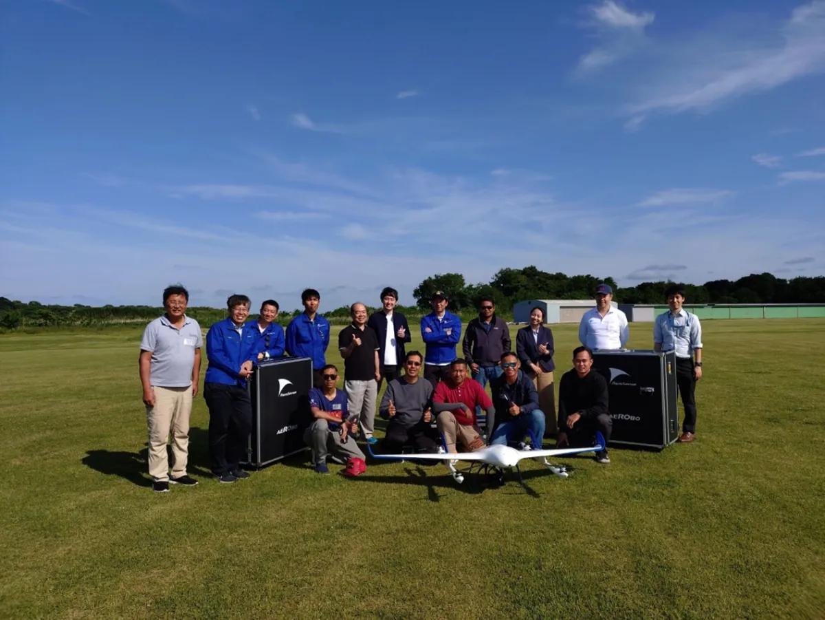 Drone Training 