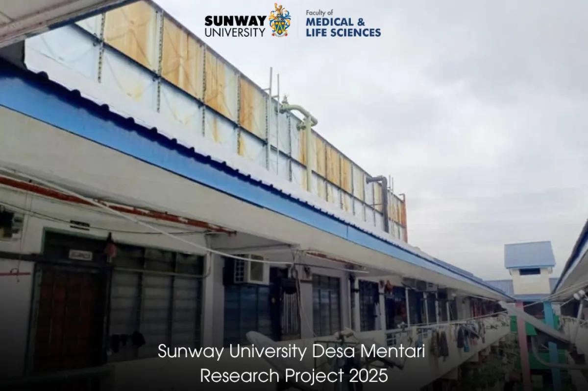 Sunway University Desa Mentari Research Project