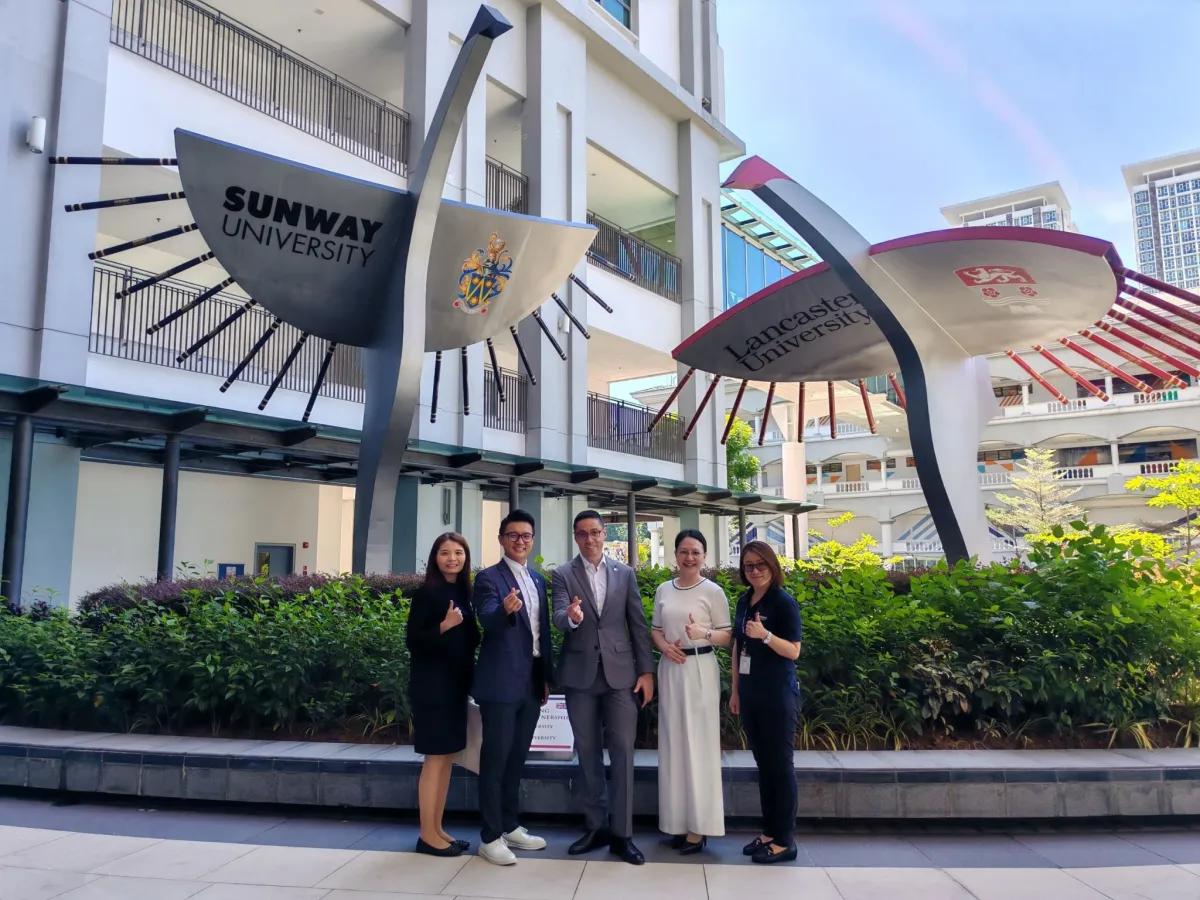 Visit from DoubleTree by Hilton