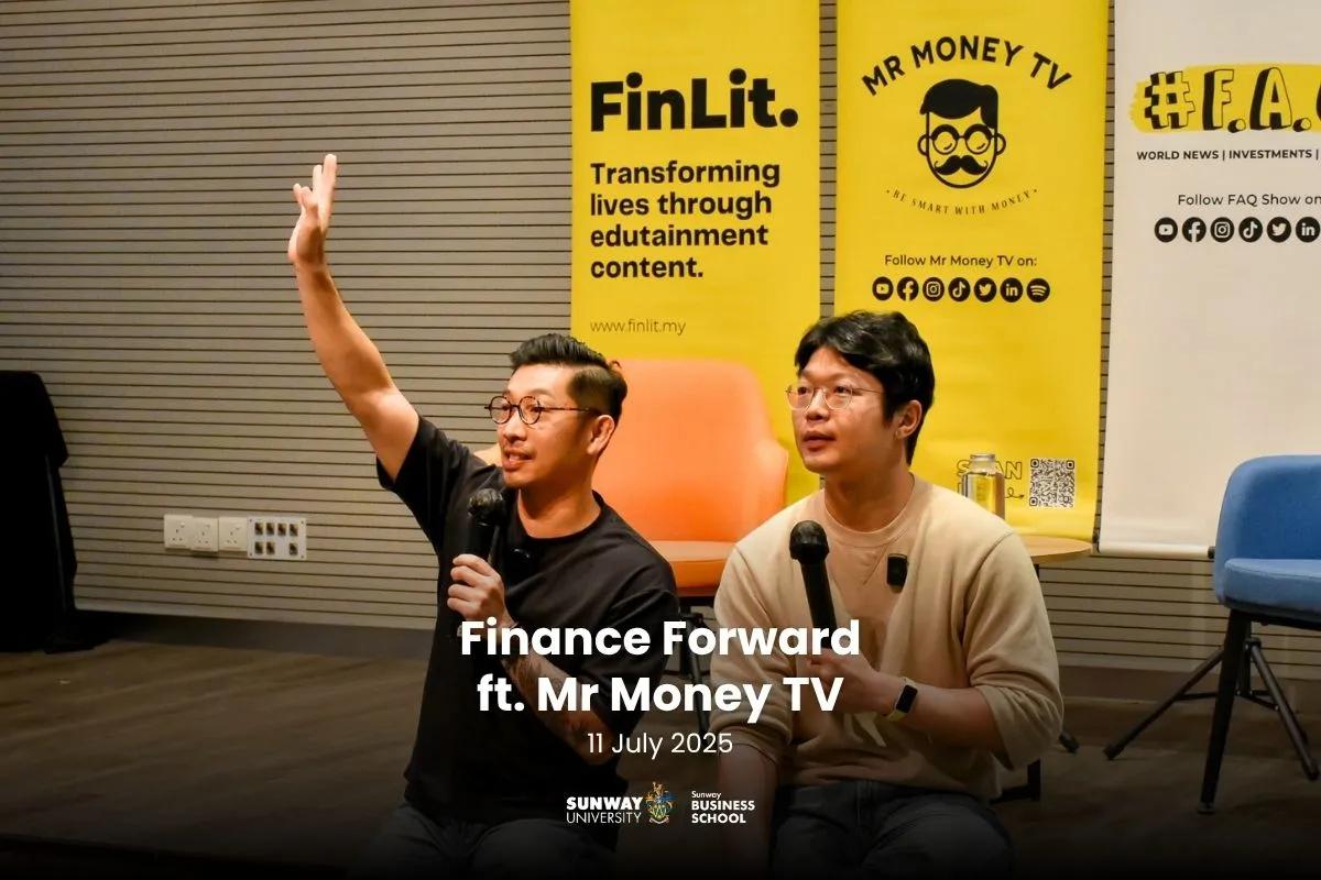 Finance Forward: Step 1 – Grow