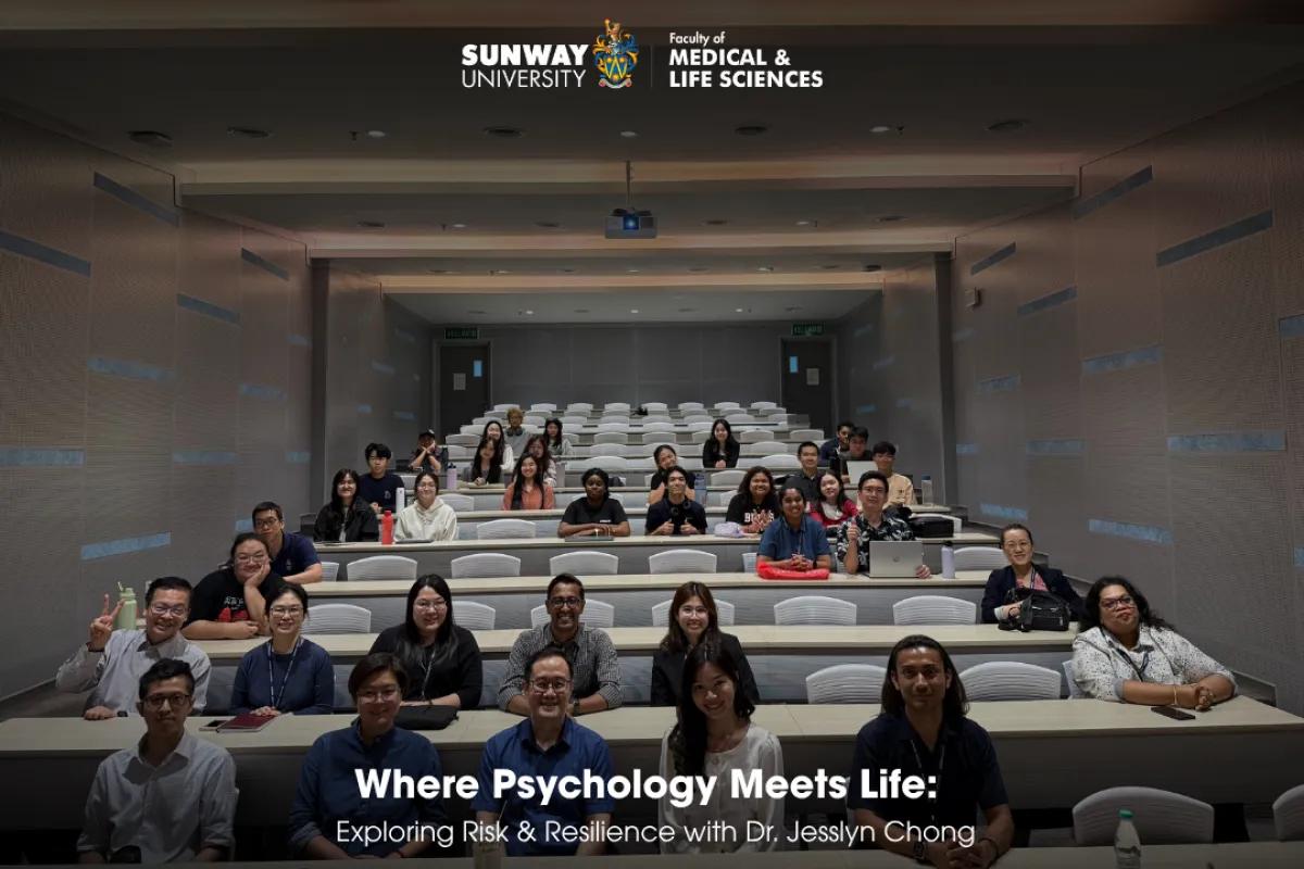 Bridging Minds and Contexts: A Talk on Mental Health, Race, and Resilience