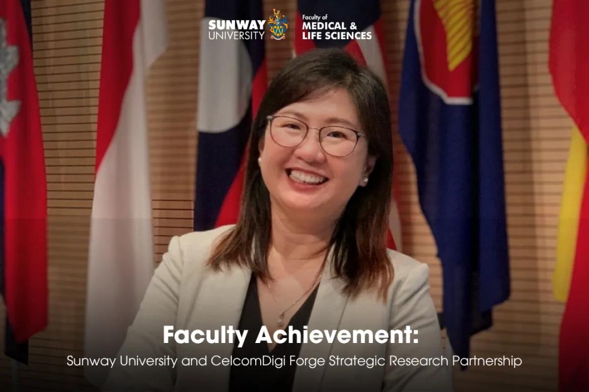 Sunway University and CelcomDigi Forge Strategic Research Partnership