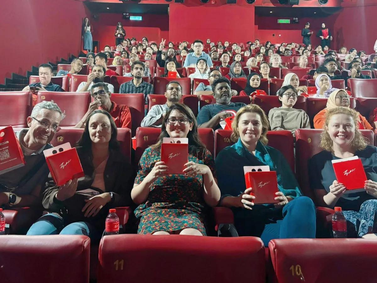 Sunway Education Movie Night 2025