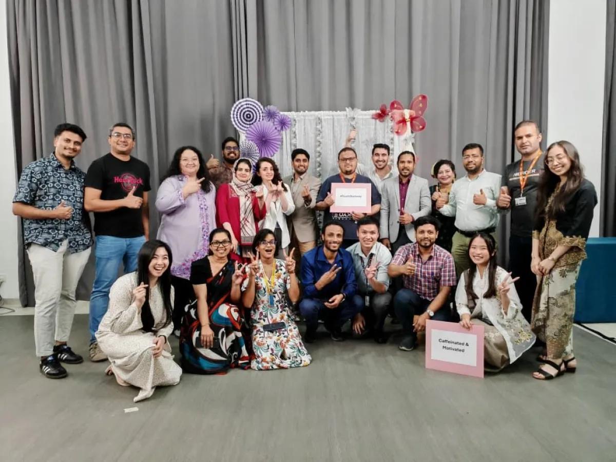 Research Engagement Week 2025