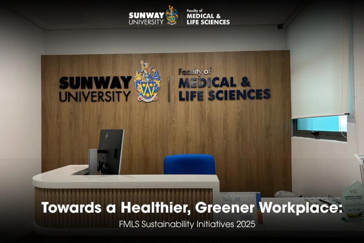 Building a Greener, Healthier Workplace Together
