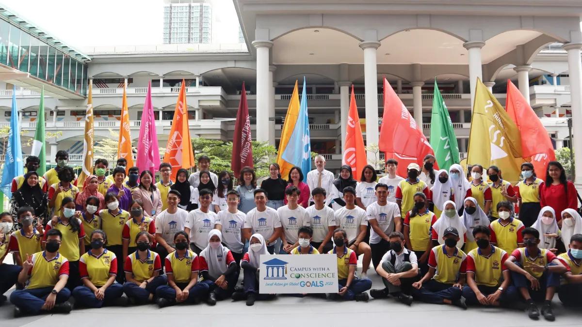 Campus With a Conscience Hosts A-Week Long SDG Festival