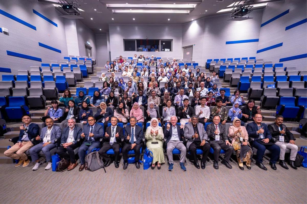 Sunway University Hosts 3rd Euro-Asia Conference on CO₂ Capture and Utilisation