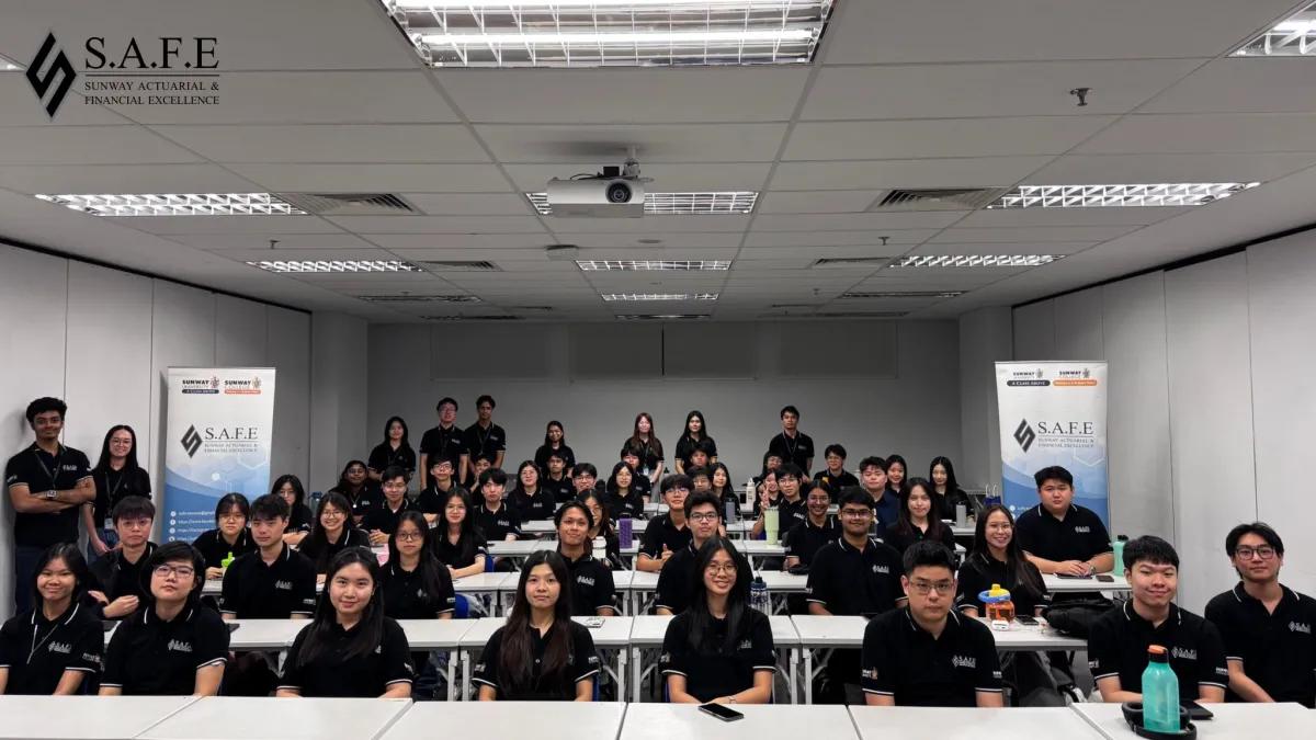 SAFE Leadership Programme Chapter 1: Voyage Briefing