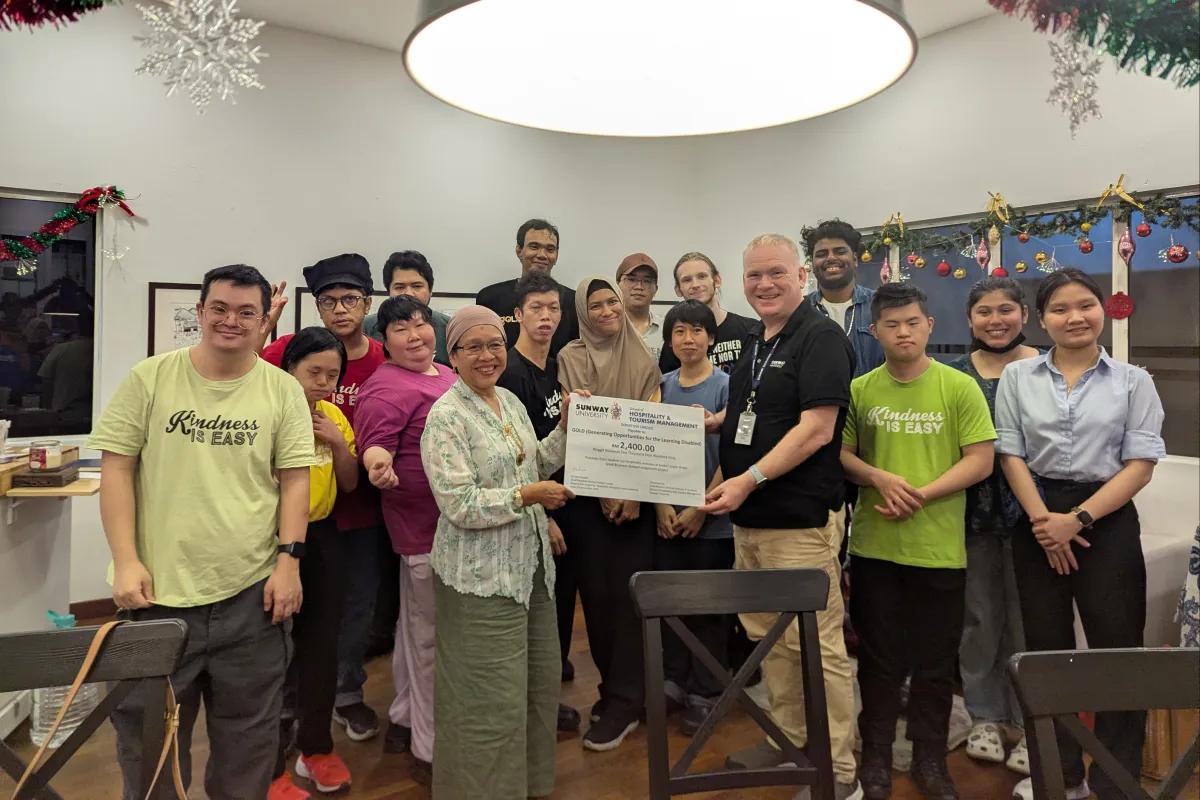Festive Bazaar Champions Youth-Driven Social Impact