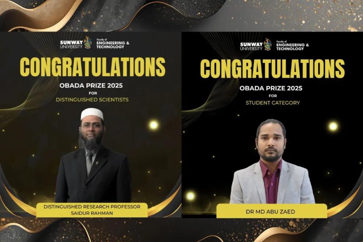 obada award