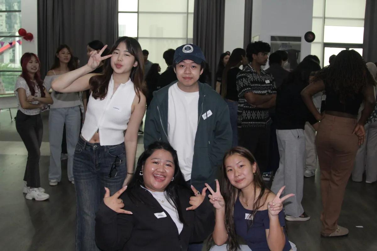 Freshman Fiesta: Beatwave Bash